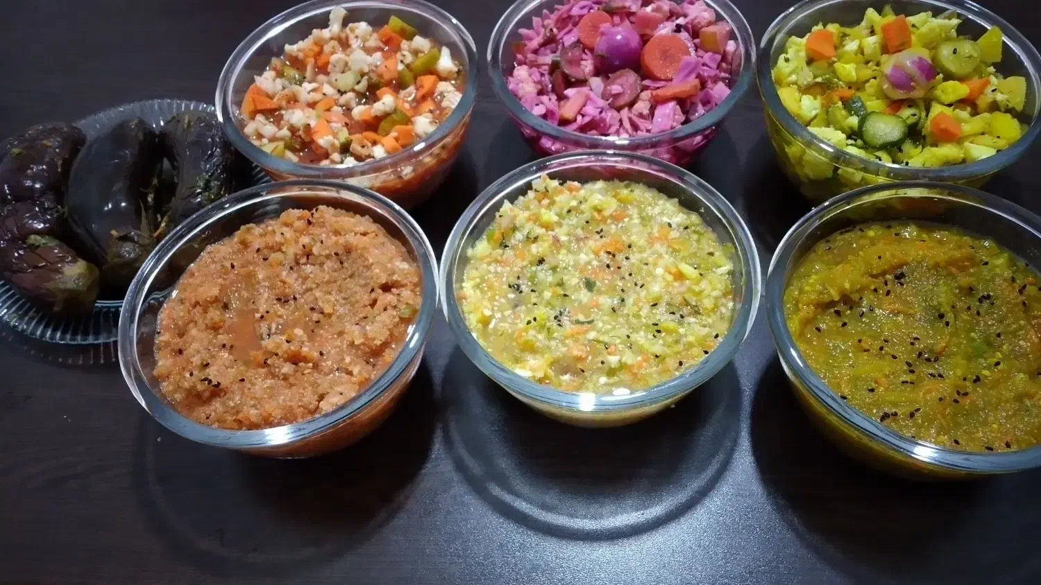 انواع ترشی خانگی،با بهترین کیفیت.|خوردنی و آشامیدنی|تهران, خلیج فارس|دیوار