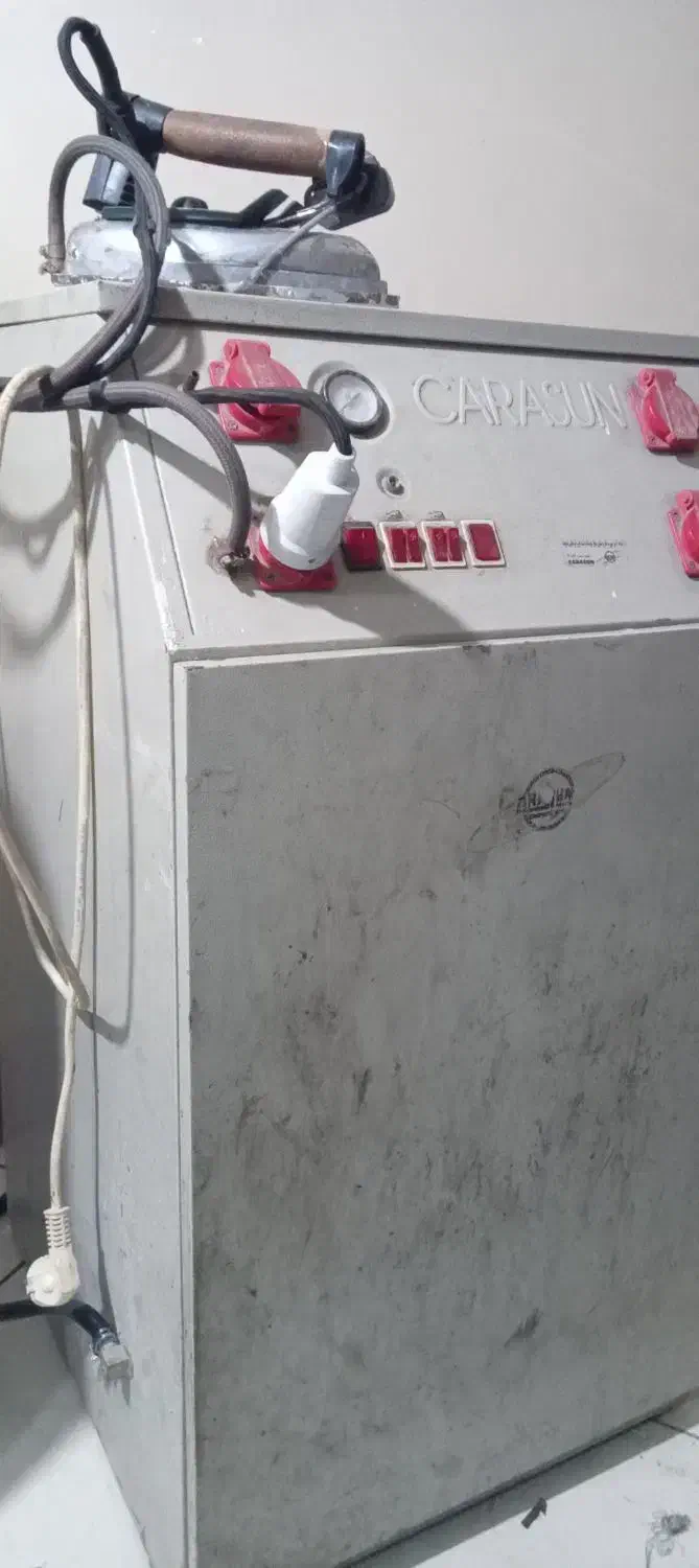 دیگ بخار خیاطی|چرخ خیاطی و ریسندگی|نسیمشهر, |دیوار