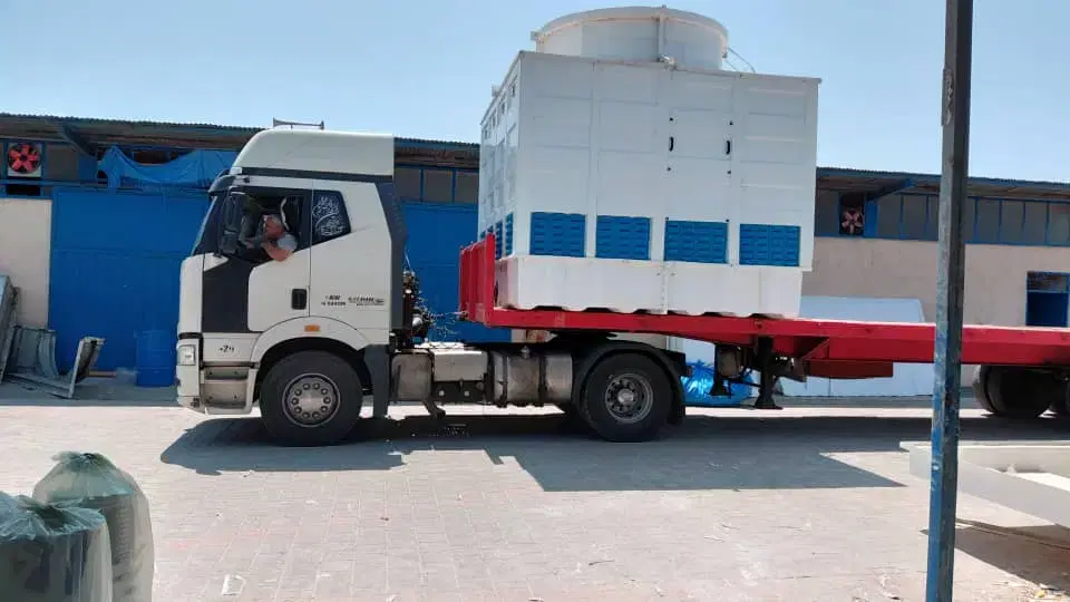 برج خنک کننده چکی مهندس عزیزی|ماشینآلات صنعتی|تهران, امانیه|دیوار