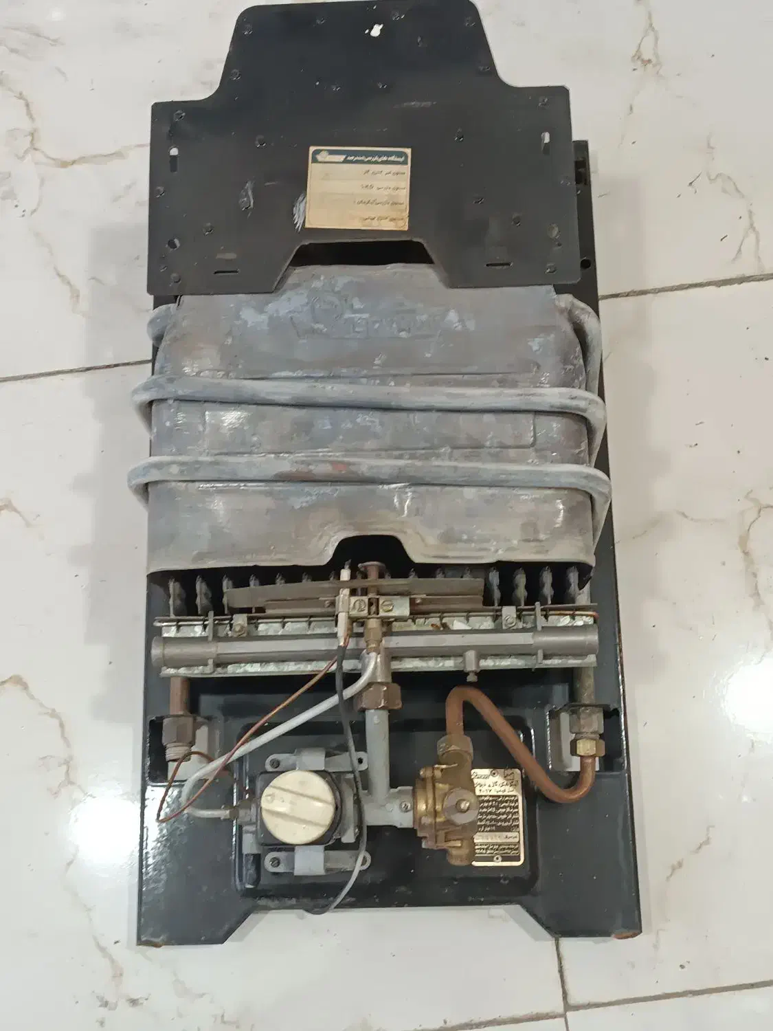 ابگرمکن|آبگرمکن، پکیج، شوفاژ|رشت, انصاری|دیوار