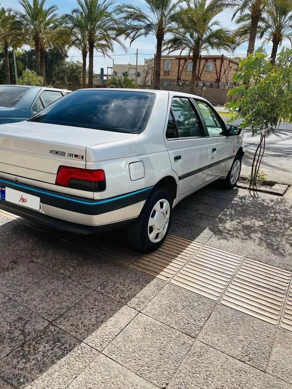 پژو ۴۰۵ مدل ۹۷ بم|خودرو سواری و وانت|بم, |دیوار