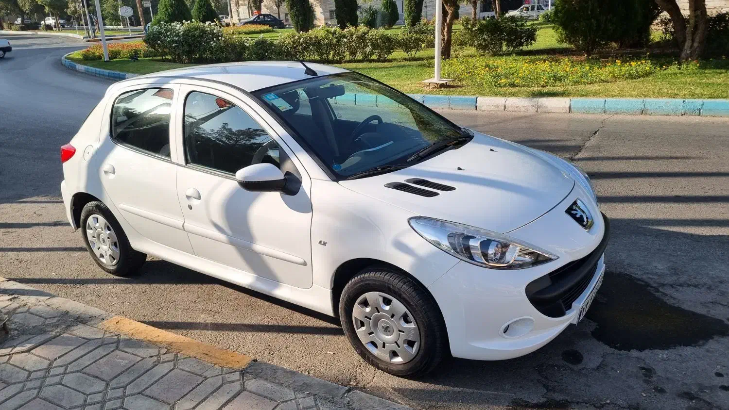 207 tu3 سال ساخت ۱۴۰۲|خودرو سواری و وانت|اصفهان, شاهزید|دیوار