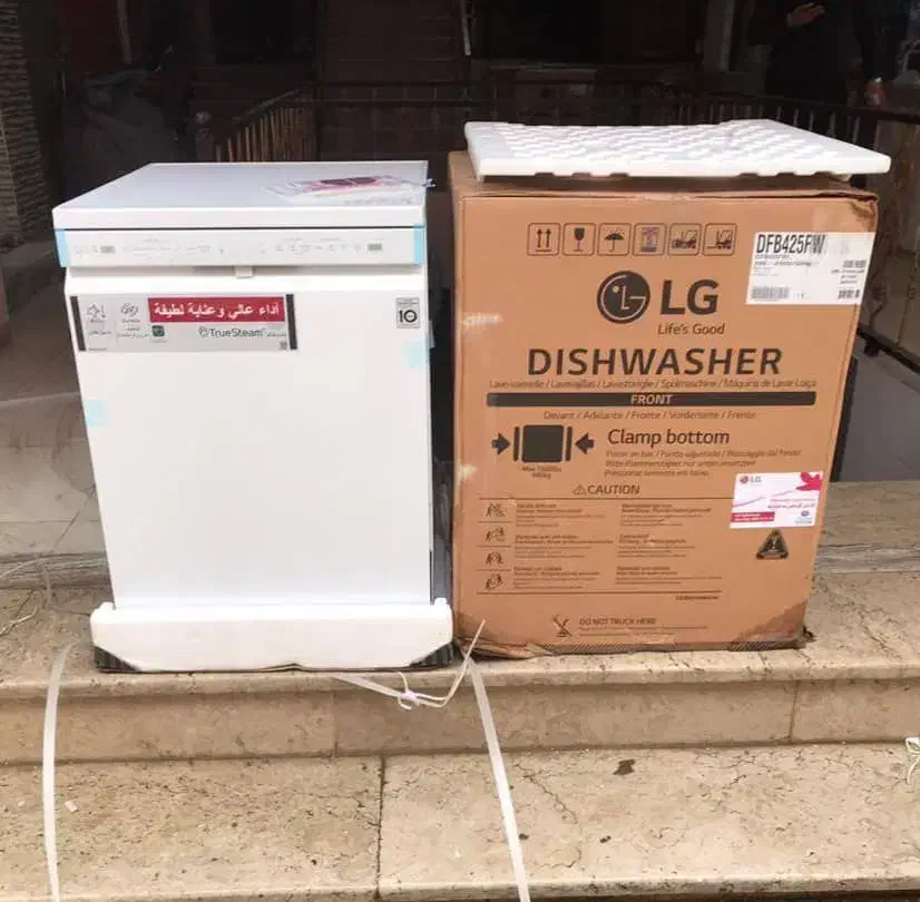 ظرفشویی الجی ۴۲۵|ماشین ظرفشویی|رشت, جهاد|دیوار