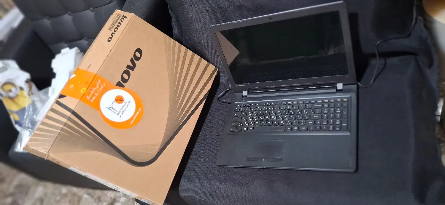 لب تاپ لنووideapad300|رایانه همراه|تهران, منیریه|دیوار