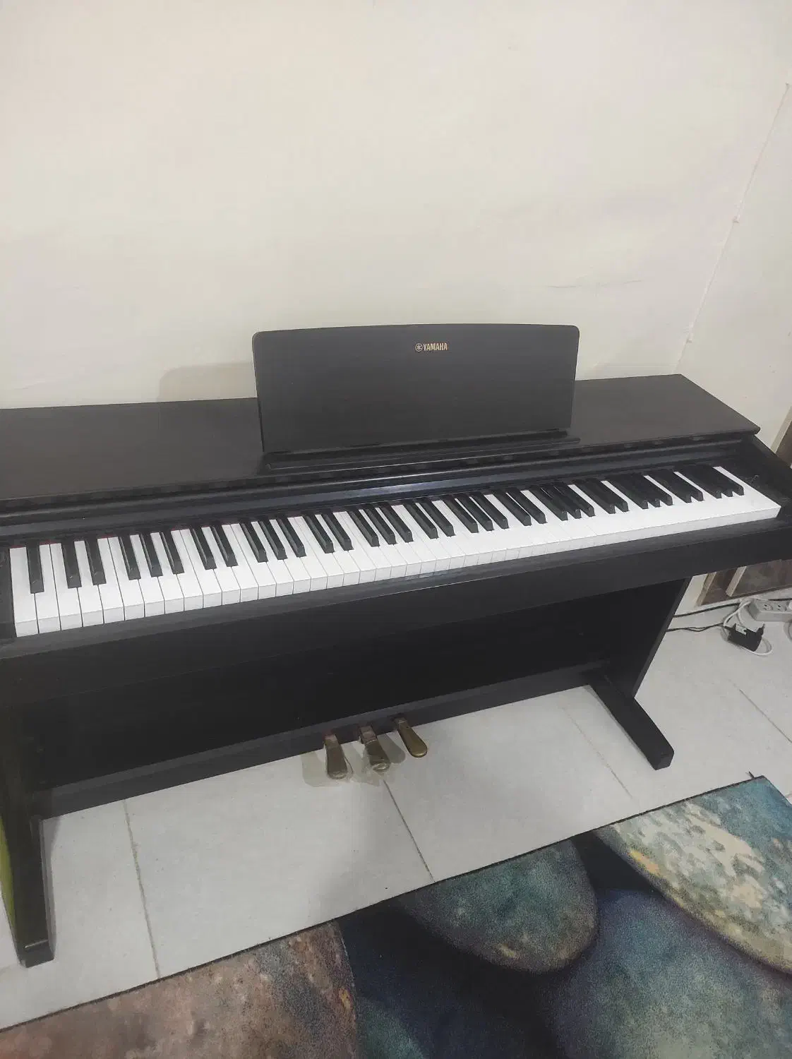 پیانو یاماها|پیانو، کیبورد، آکاردئون|آبادان, |دیوار