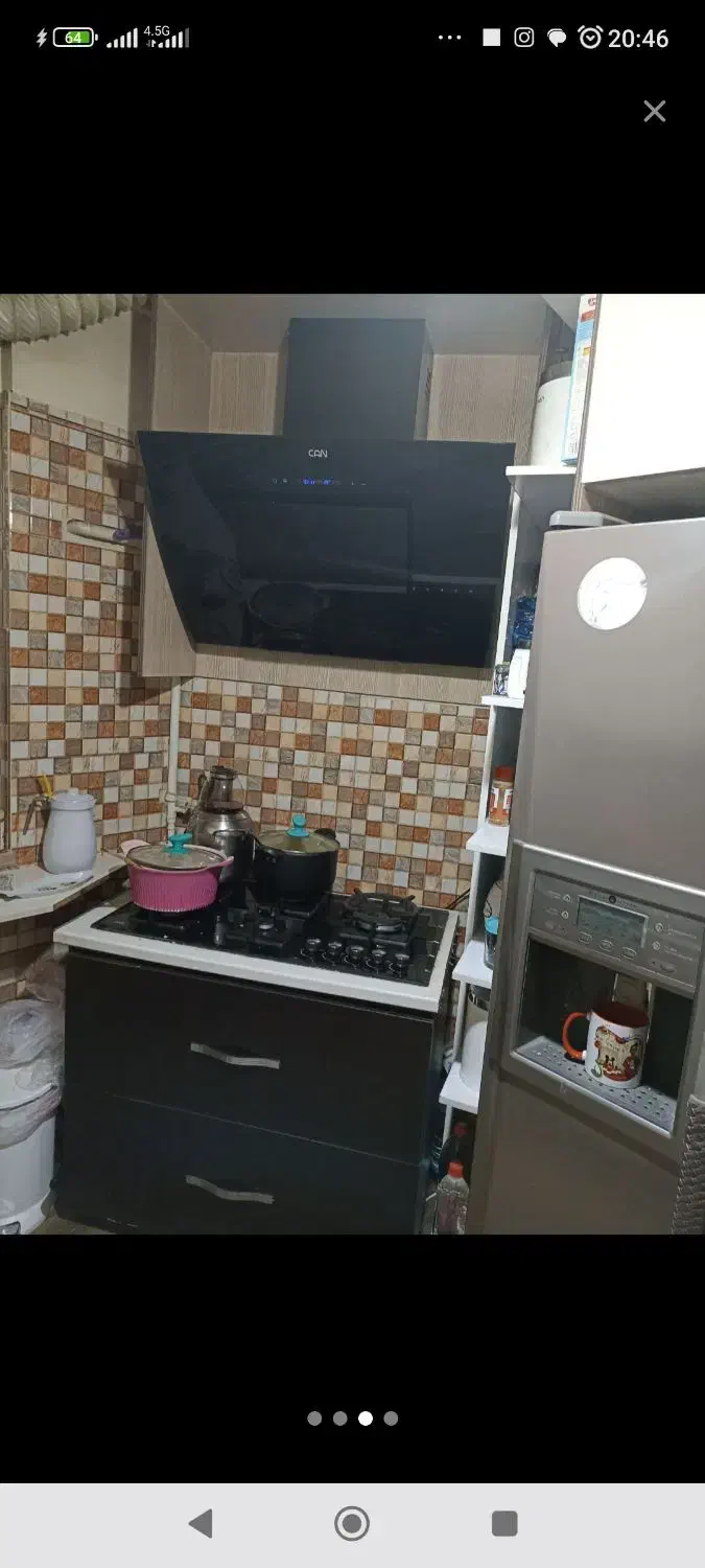 کابینت آشپزخانه فروش فوری|آب‌چکان و نظم‌دهنده ظروف|تهران, جوادیه تهرانپارس|دیوار