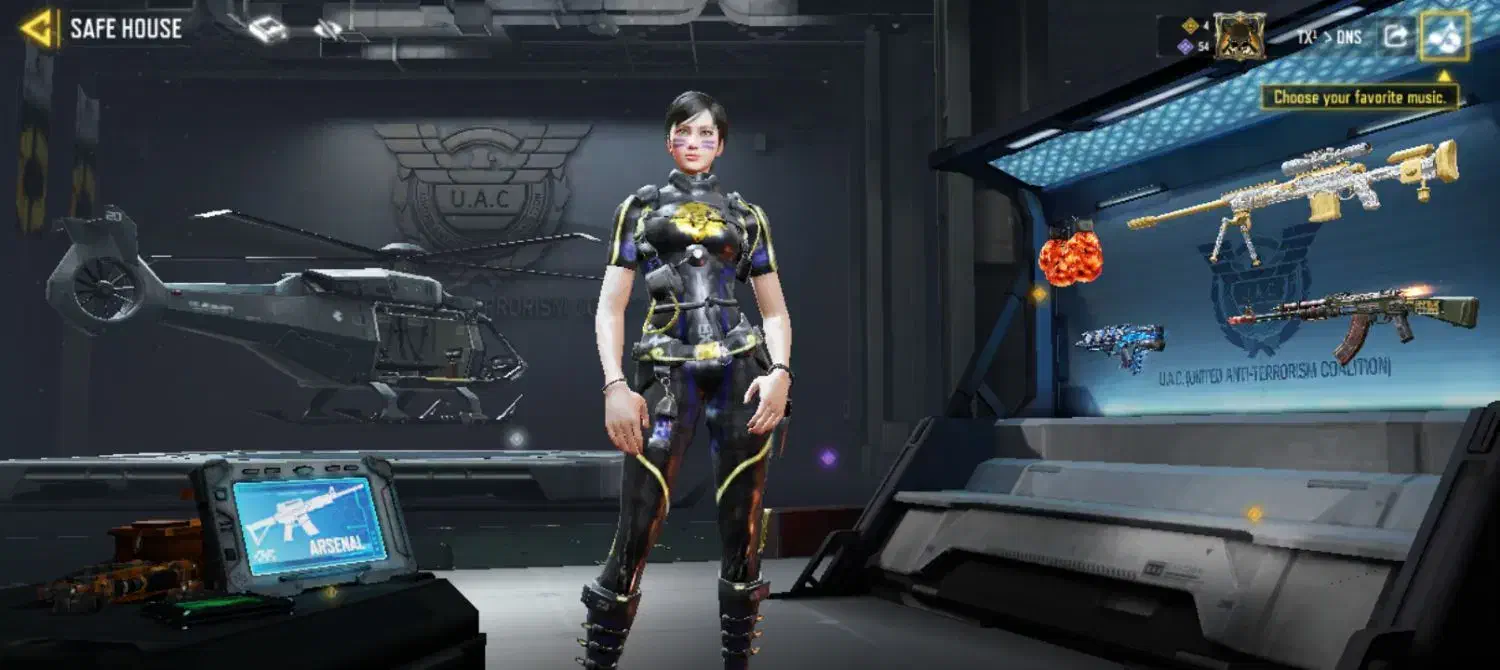 اکانت کالاف|کنسول، بازی ویدئویی و آنلاین|تهران, مختاری|دیوار