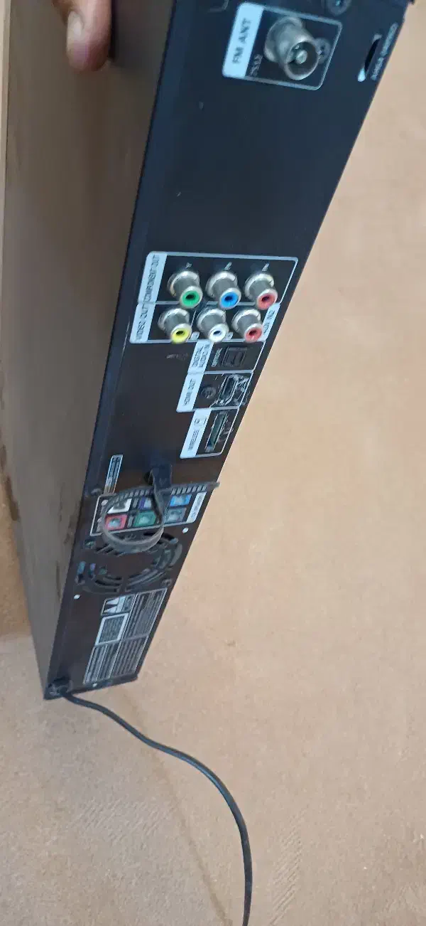 دی وی دی در حد سامسونگ|پخشکننده DVD و ویدیو|هشتگرد, شهرک ولیعصر (مصلی)|دیوار