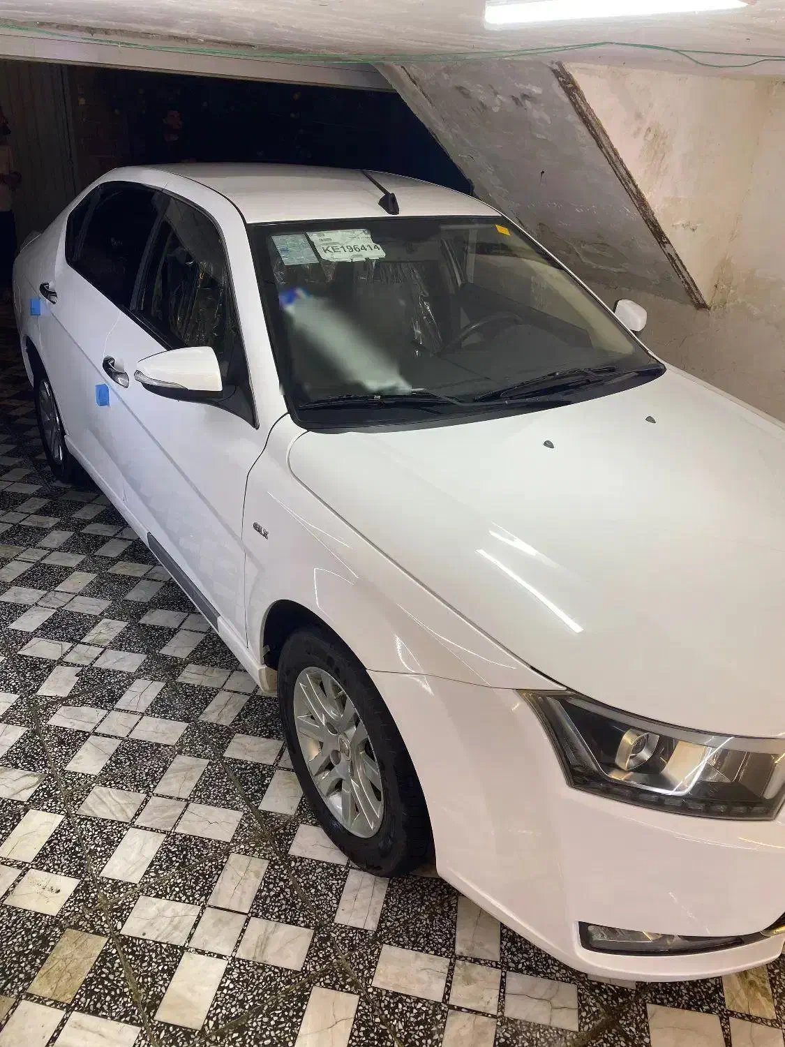 دنا پلاس بدون رنگ ۹۸|خودرو سواری و وانت|قائمشهر, |دیوار