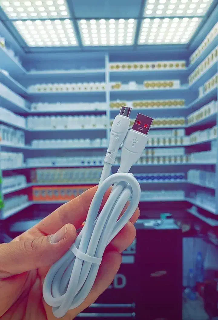 کابل سوپر فست شارژ|لوازم جانبی موبایل و تبلت|آران و بیدگل, |دیوار