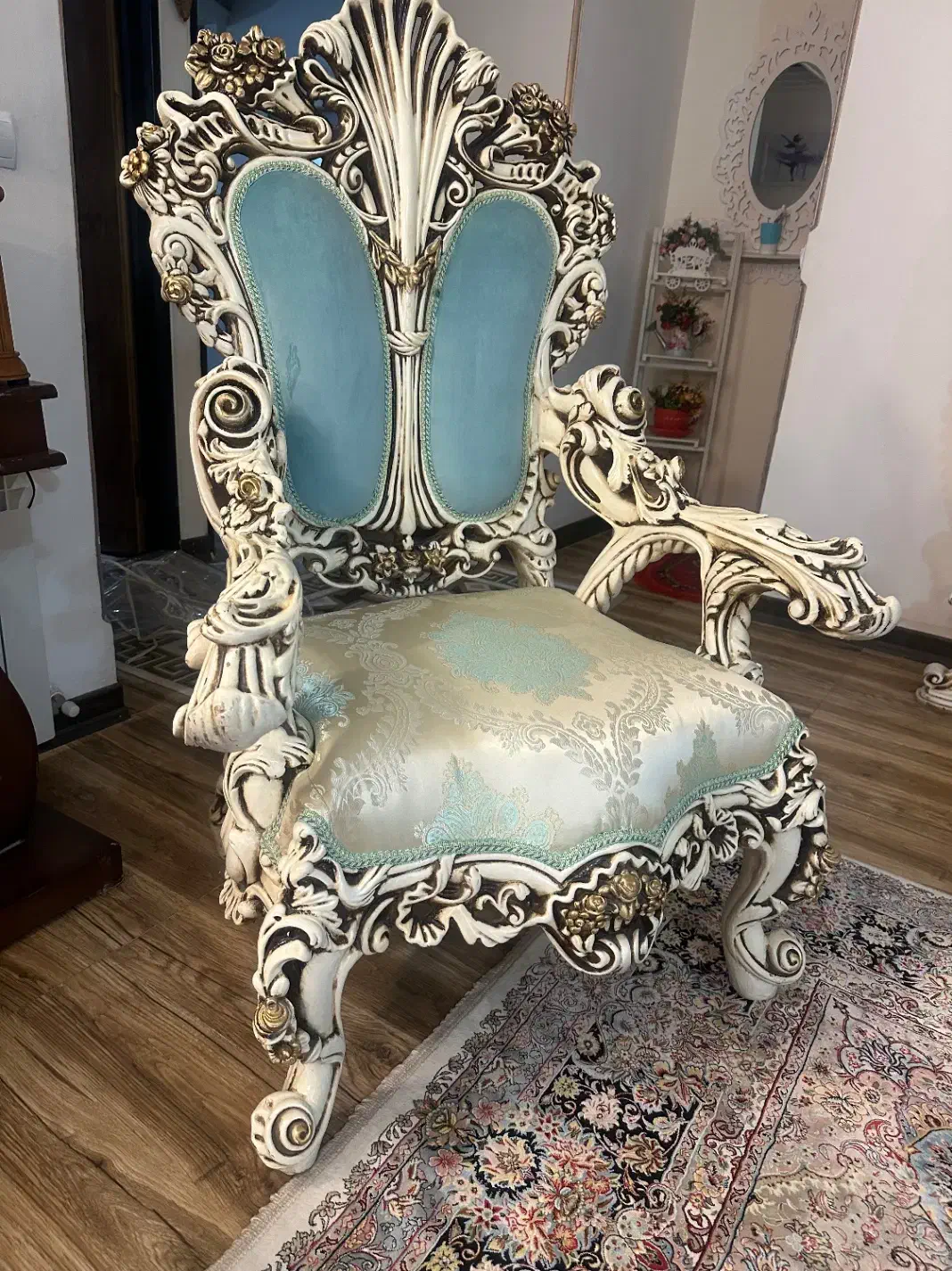 مبل مصری ۹نفره|مبلمان خانگی و میز عسلی|پاکدشت, پاکدشت (مامازند)|دیوار