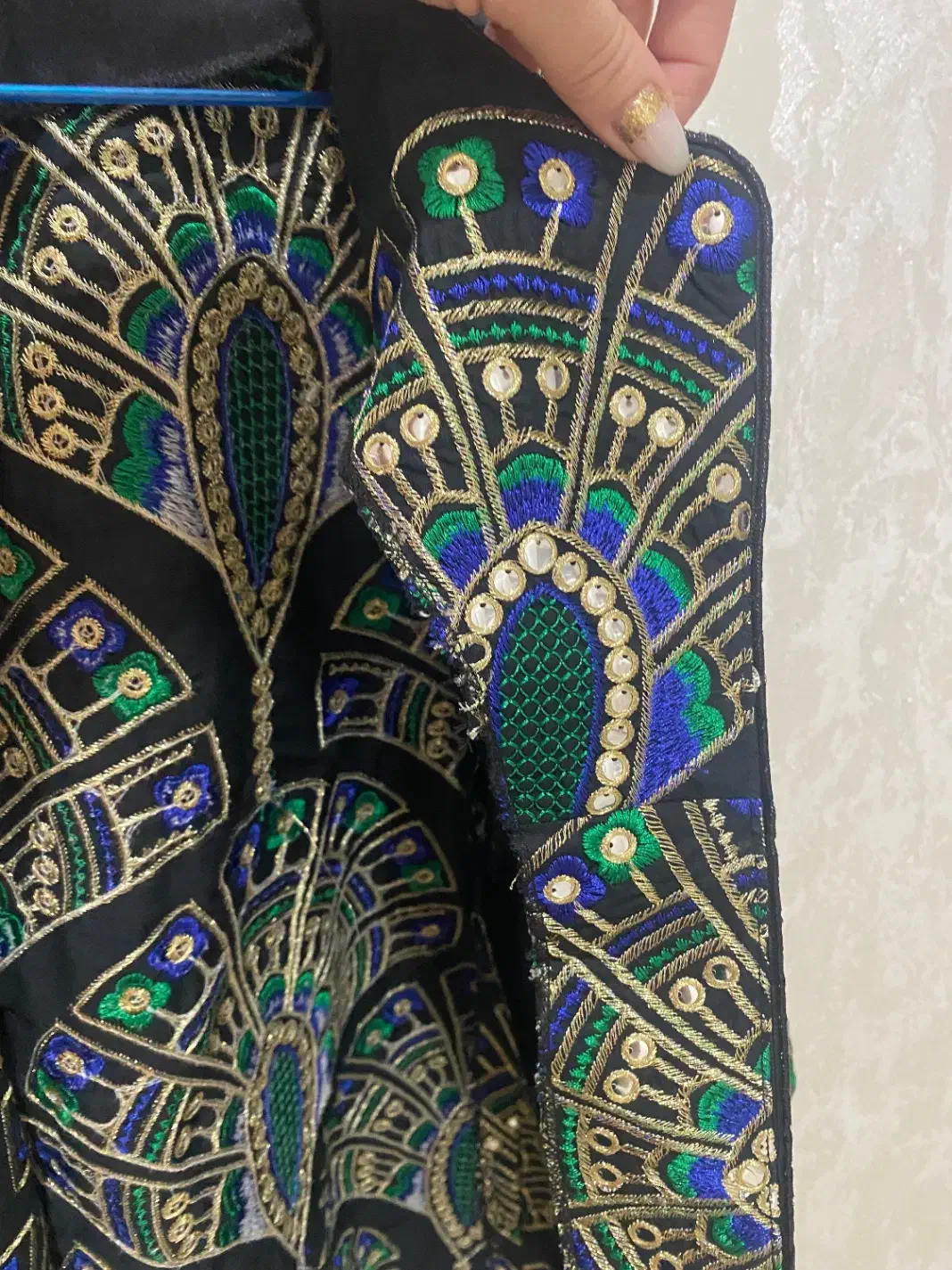 مانتو مجلسی وشال|لباس|ارومیه, |دیوار