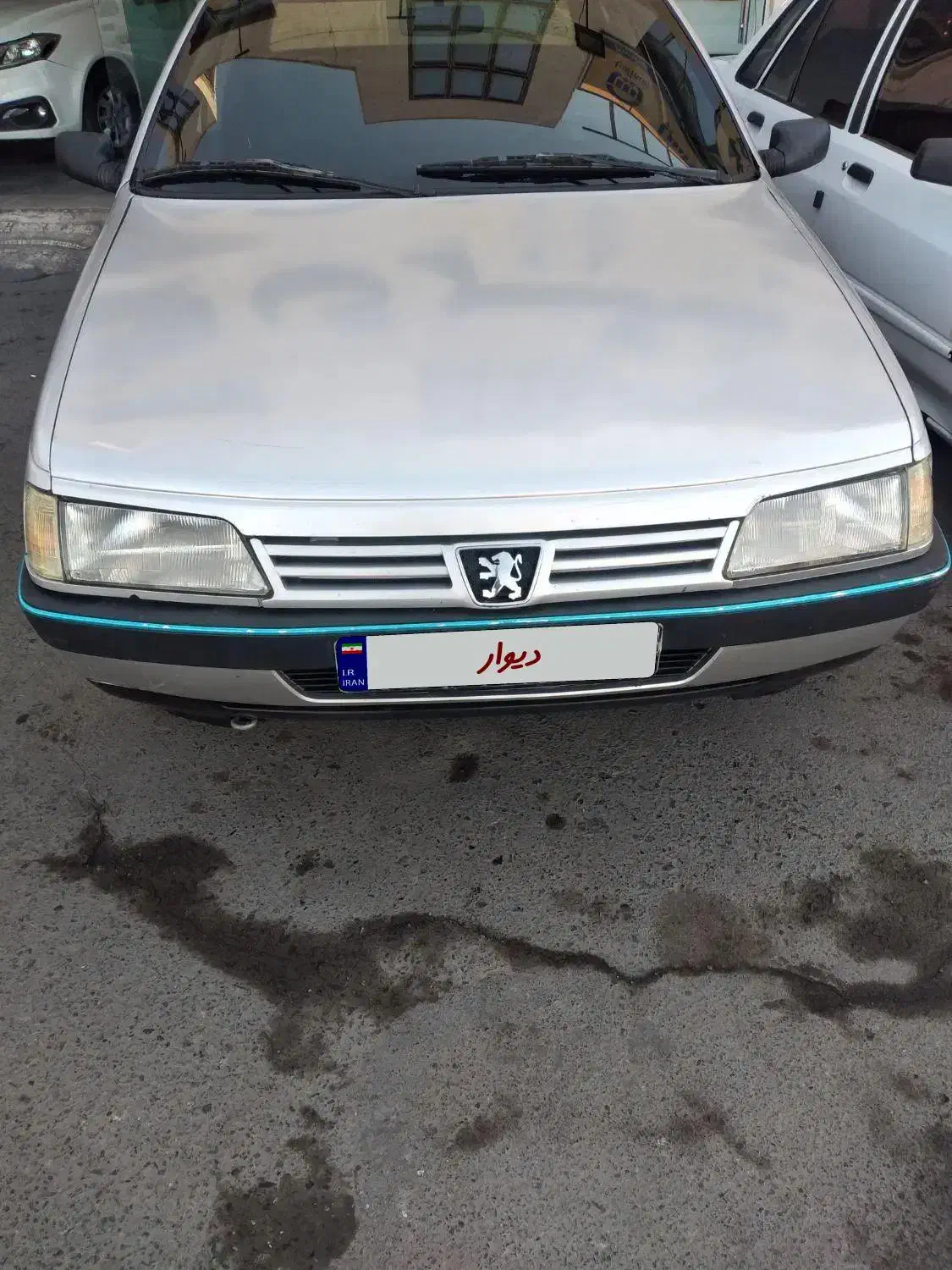 فروش پژو ۴۰۵|خودرو سواری و وانت|بیرجند, |دیوار