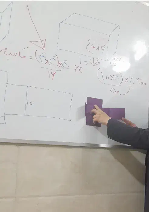 تدریس خصوصی ریاضی وزبان درتمام پایه ها|خدمات آموزشی|پردیس, فاز ۱|دیوار