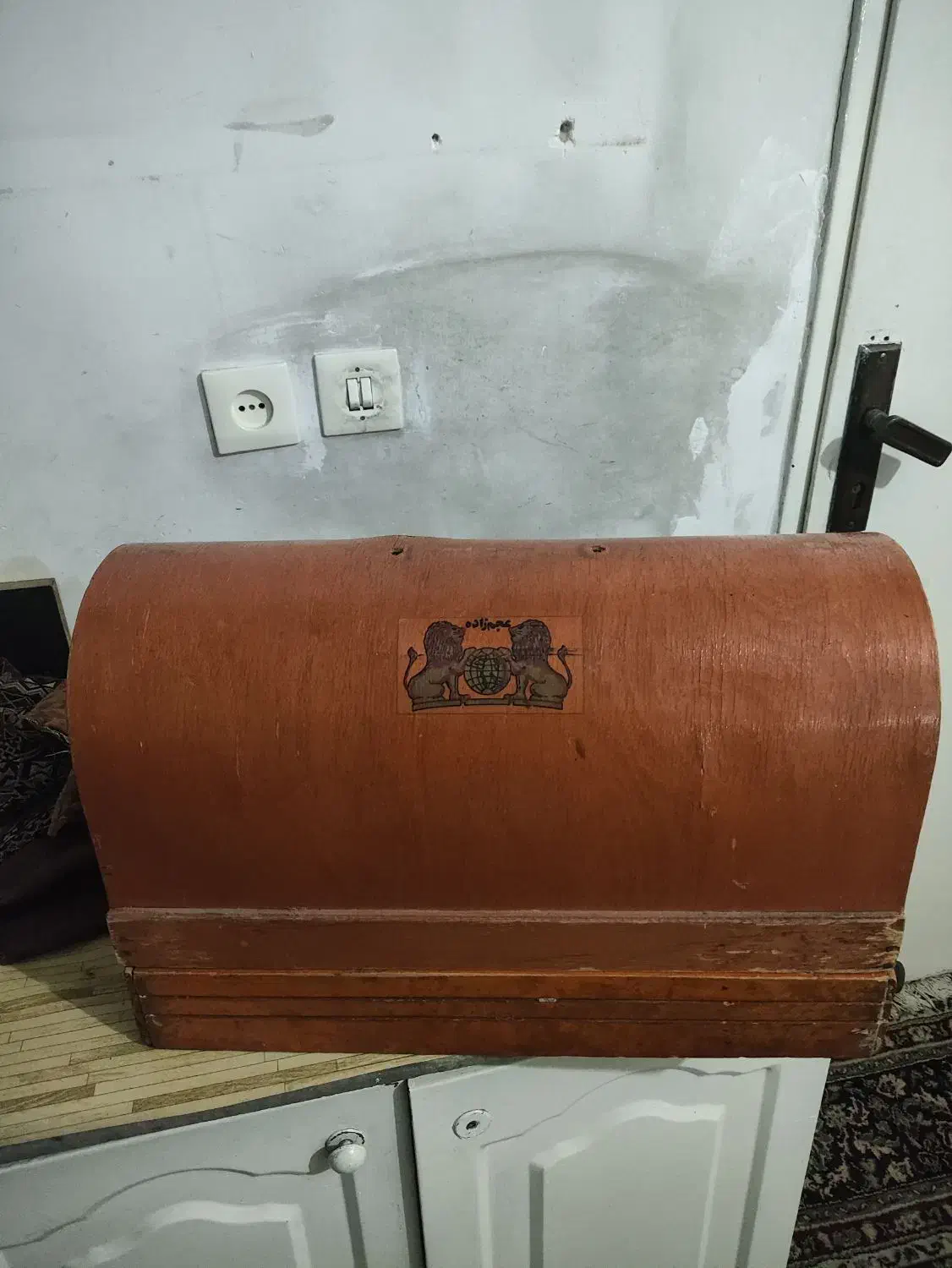 چرخ خیاطی|چرخ خیاطی و ریسندگی|ملارد, |دیوار