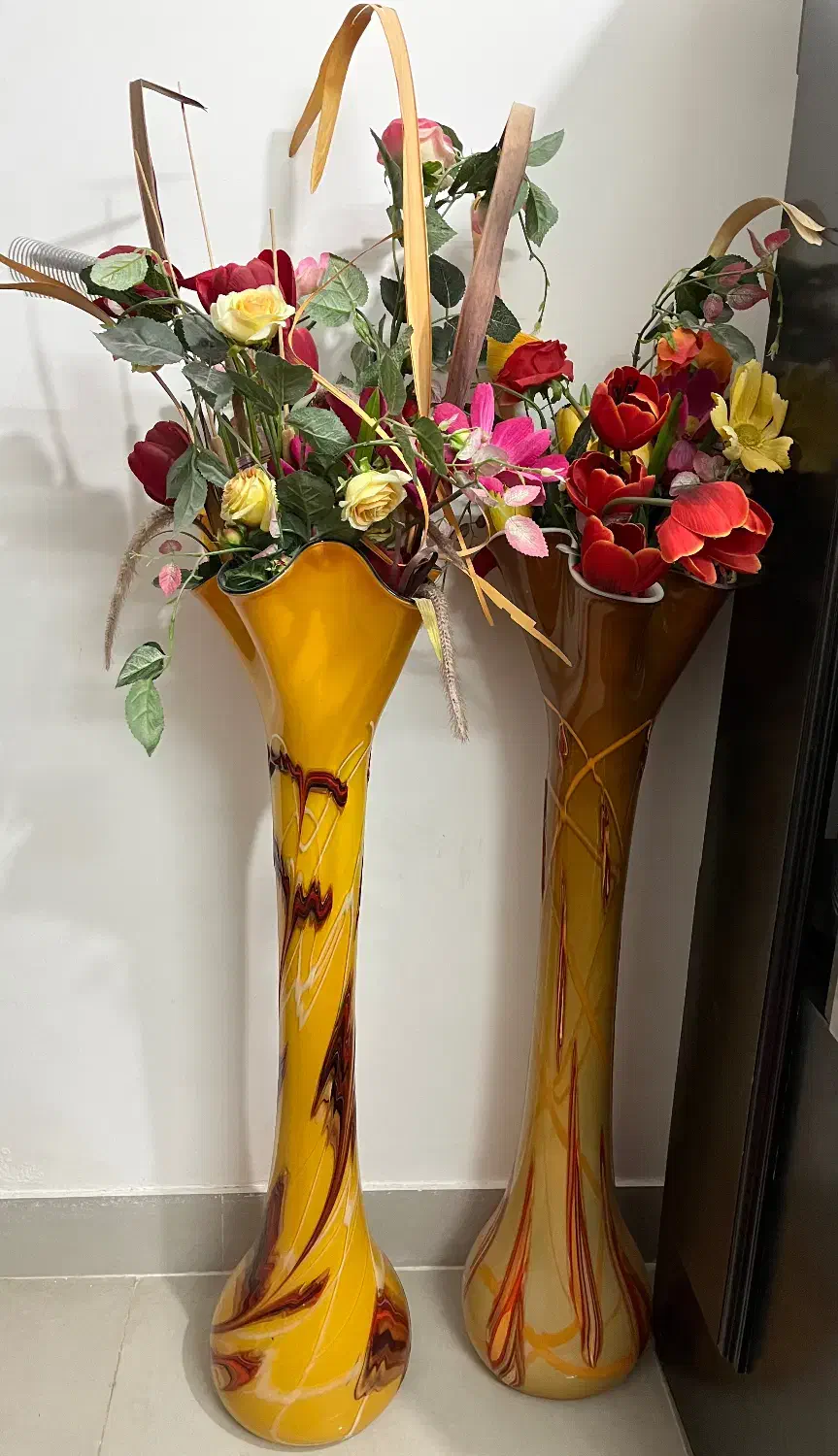 گلدان|صنایع دستی و سایر لوازم تزئینی|شیراز, شهرک مهدیه|دیوار