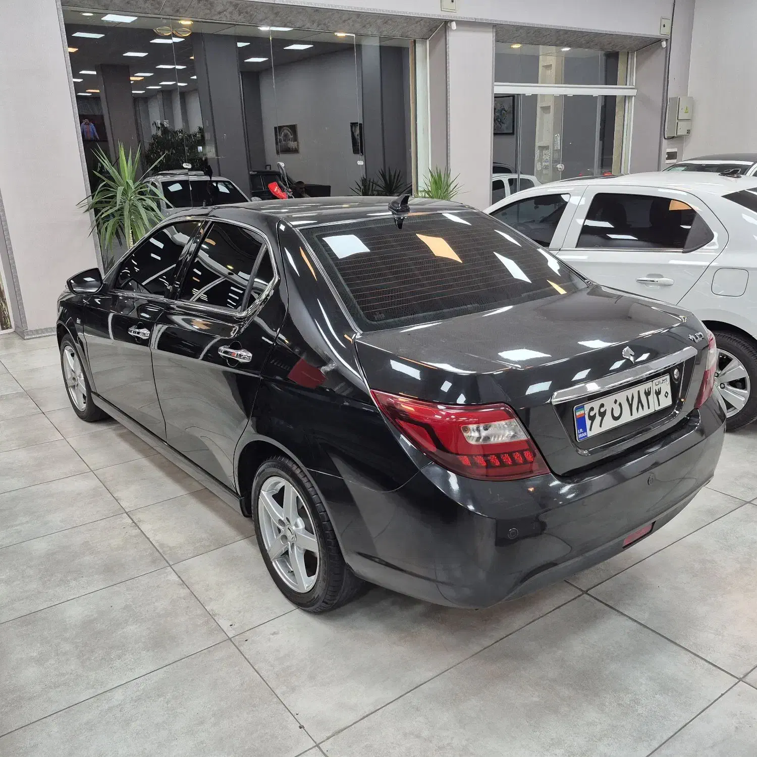 دنا پلاس اتومات مدل ۱۴۰۲|خودرو سواری و وانت|شهریار, شهریار|دیوار