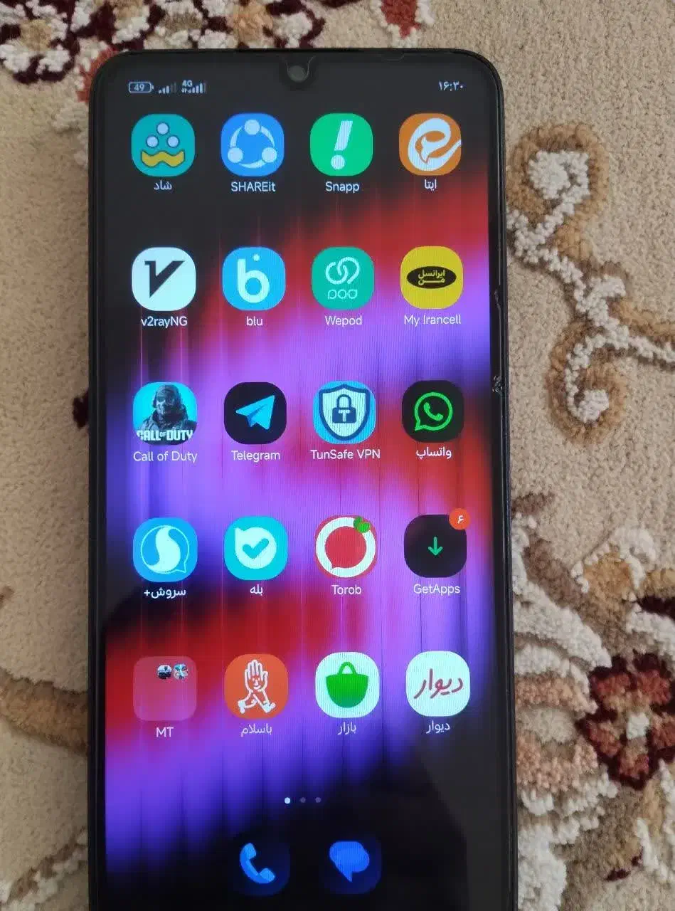 گوشی شیامی ردمی 14 سی|موبایل|شوشتر, |دیوار