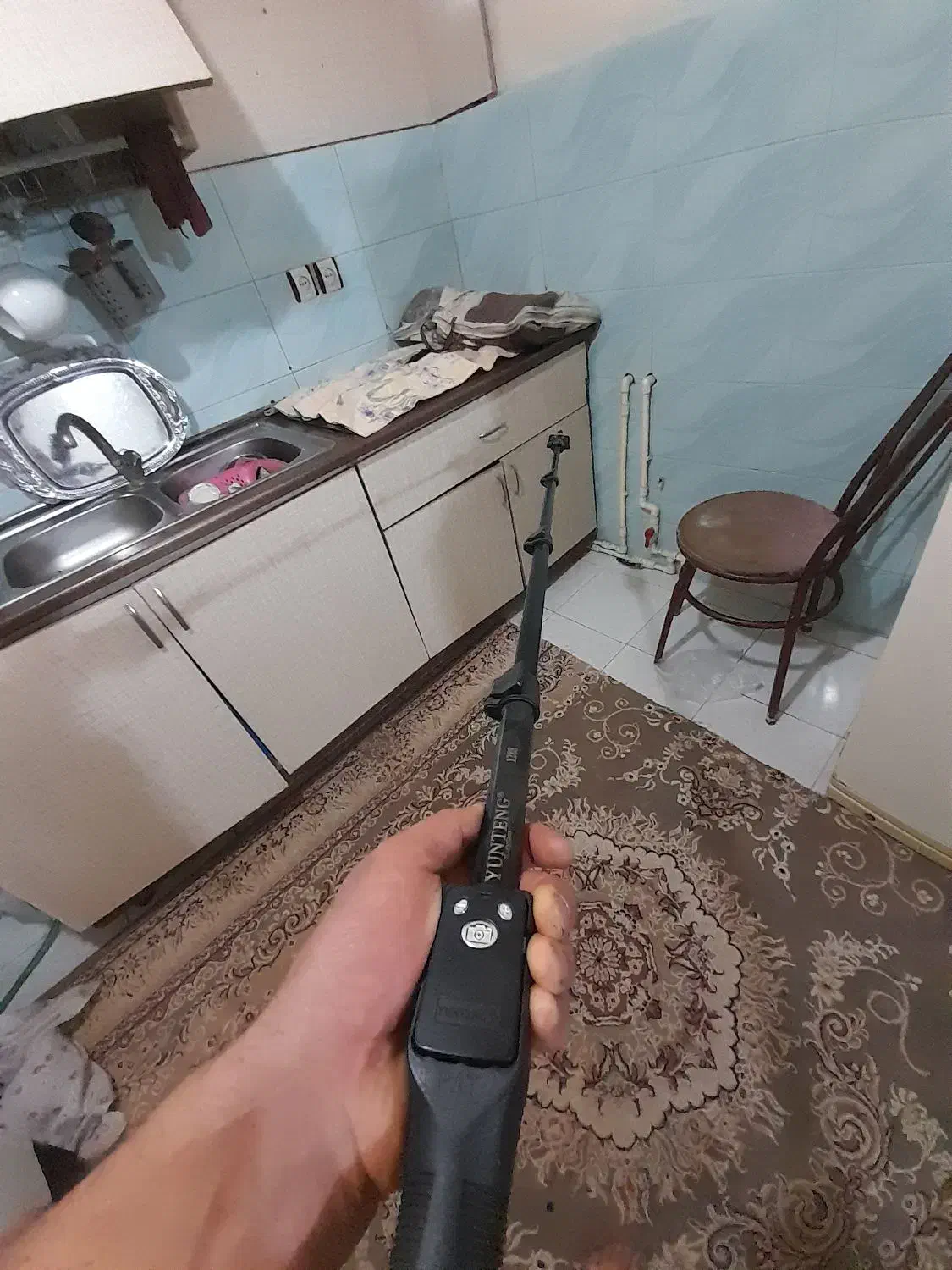 مونوپات کوشی|لوازم جانبی موبایل و تبلت|باسمنج, |دیوار