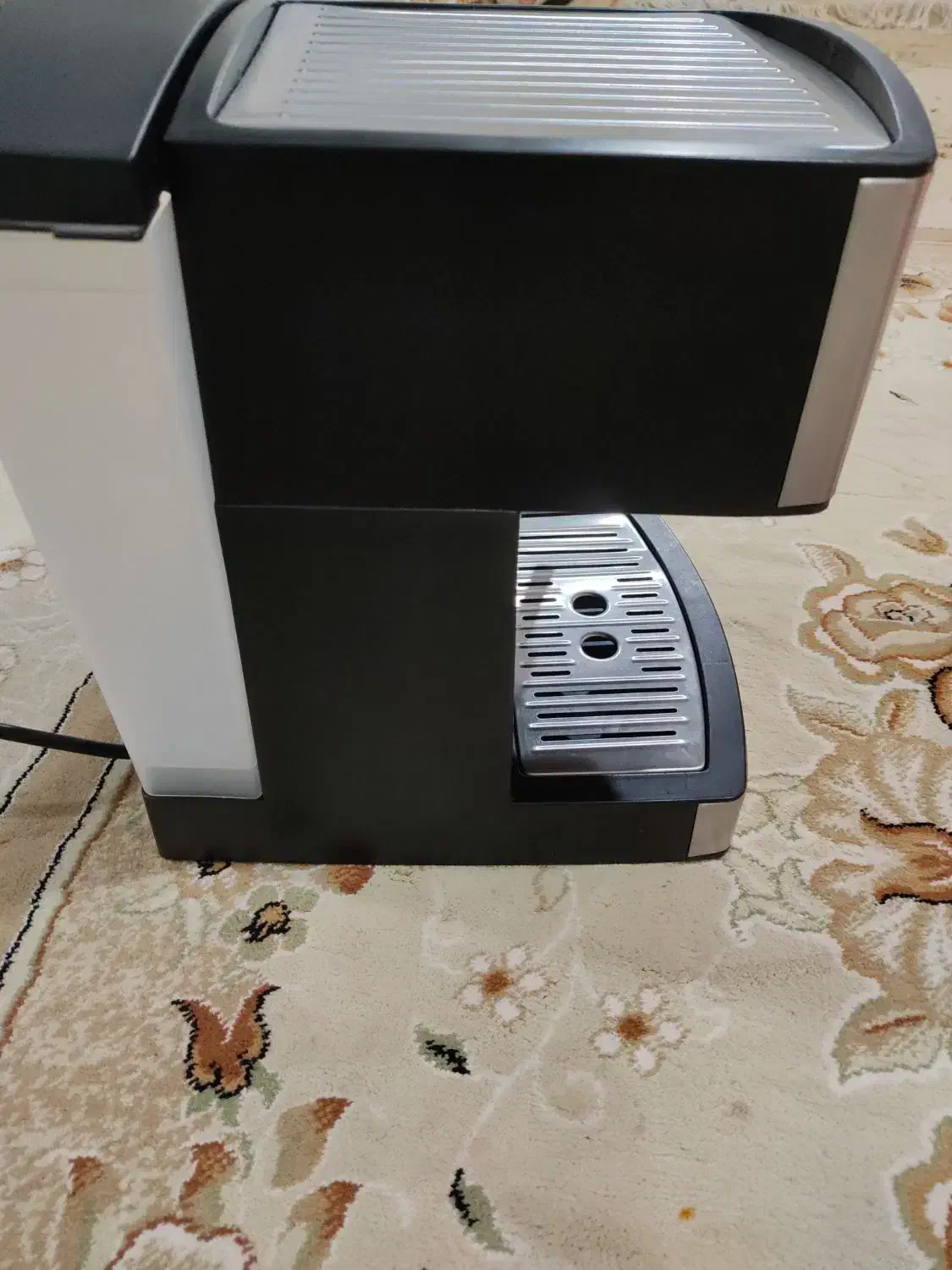 قهوه ساز مارک زیگما|سماور، چایساز، قهوهساز|کرمان, |دیوار