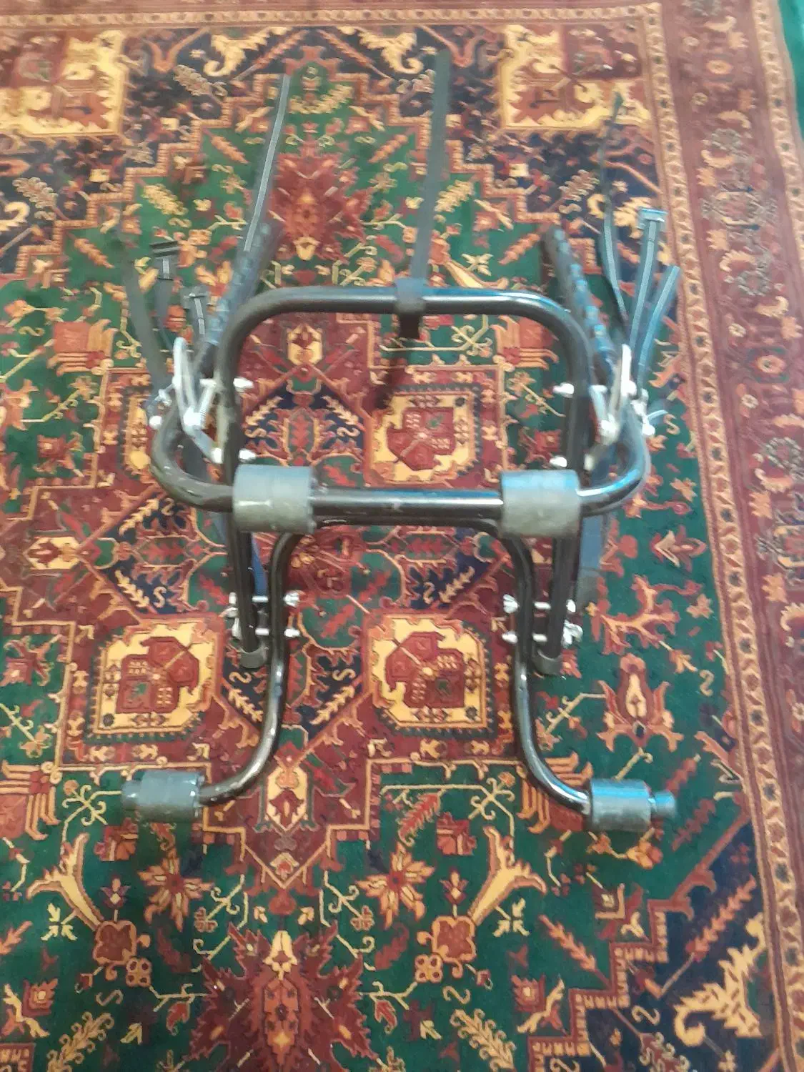 باربند دوچرخه|دوچرخه، اسکیت، اسکوتر|تهران, حر|دیوار