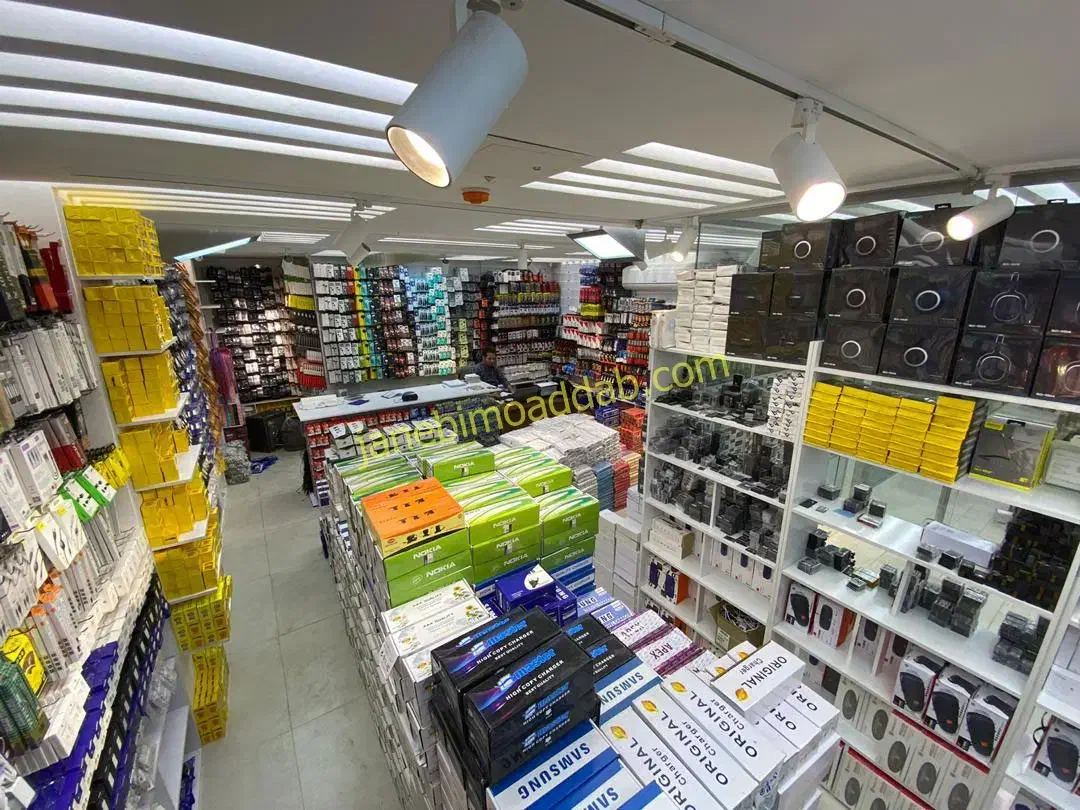 لوازم جانبی.|لوازم جانبی موبایل و تبلت|اهواز, امانیه|دیوار