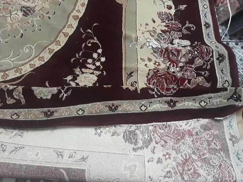 فرش ۹ متری|فرش|قم, دروازه کاشان|دیوار