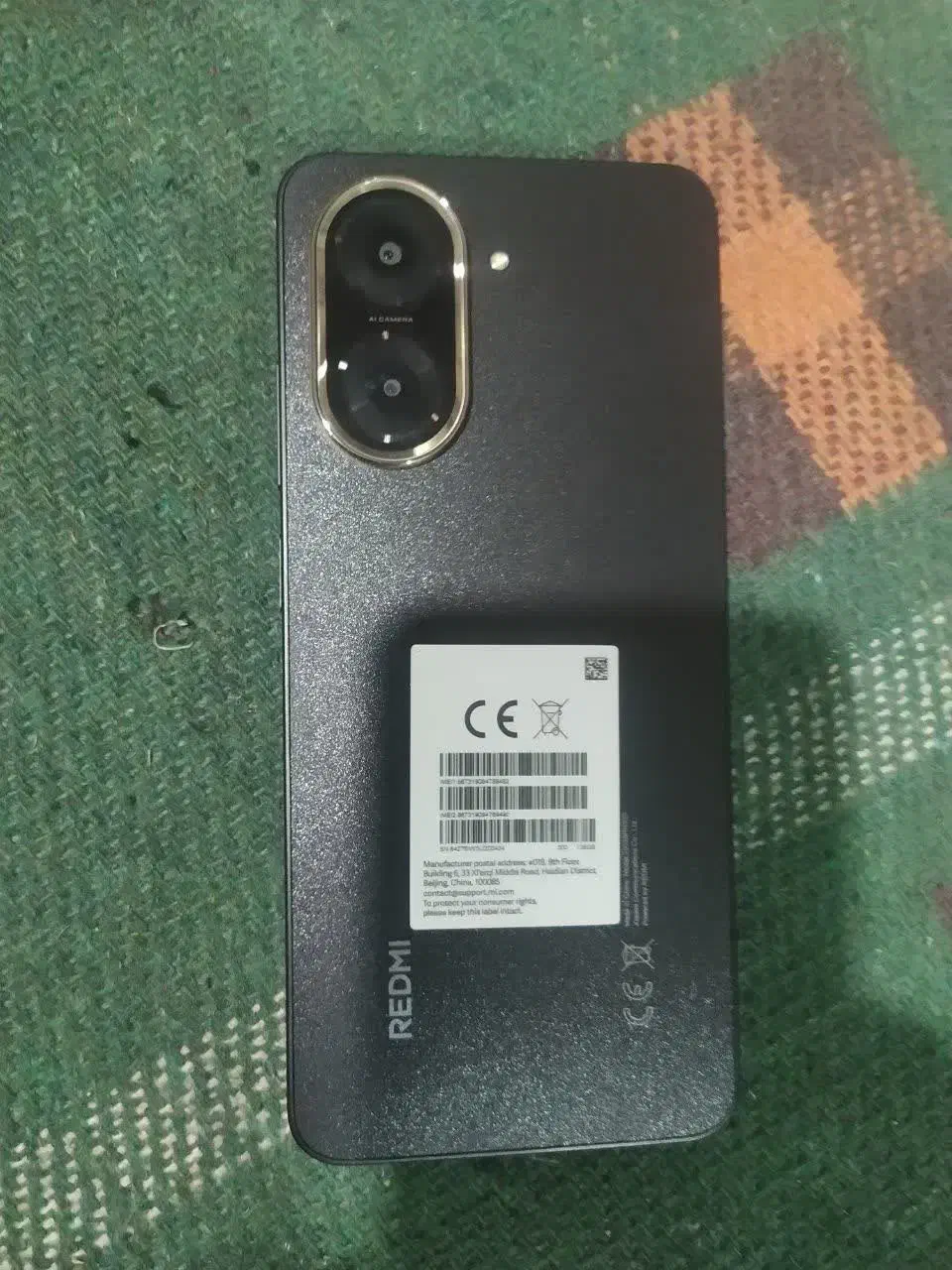 گوشی ردمی a5|موبایل|قم, کاسه گران|دیوار