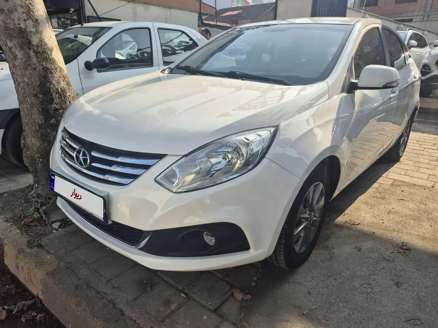 جک j4بیرنگ درجه یک|خودرو سواری و وانت|لاهیجان, گلستان|دیوار