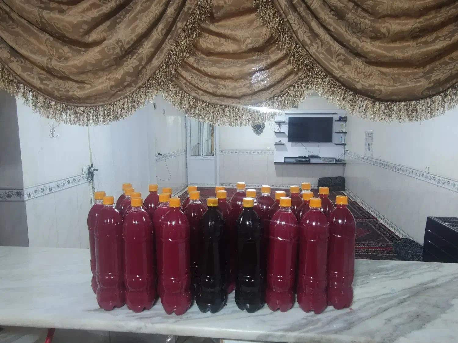 آب انار فروشی درجه یک|خوردنی و آشامیدنی|جوانرود, |دیوار