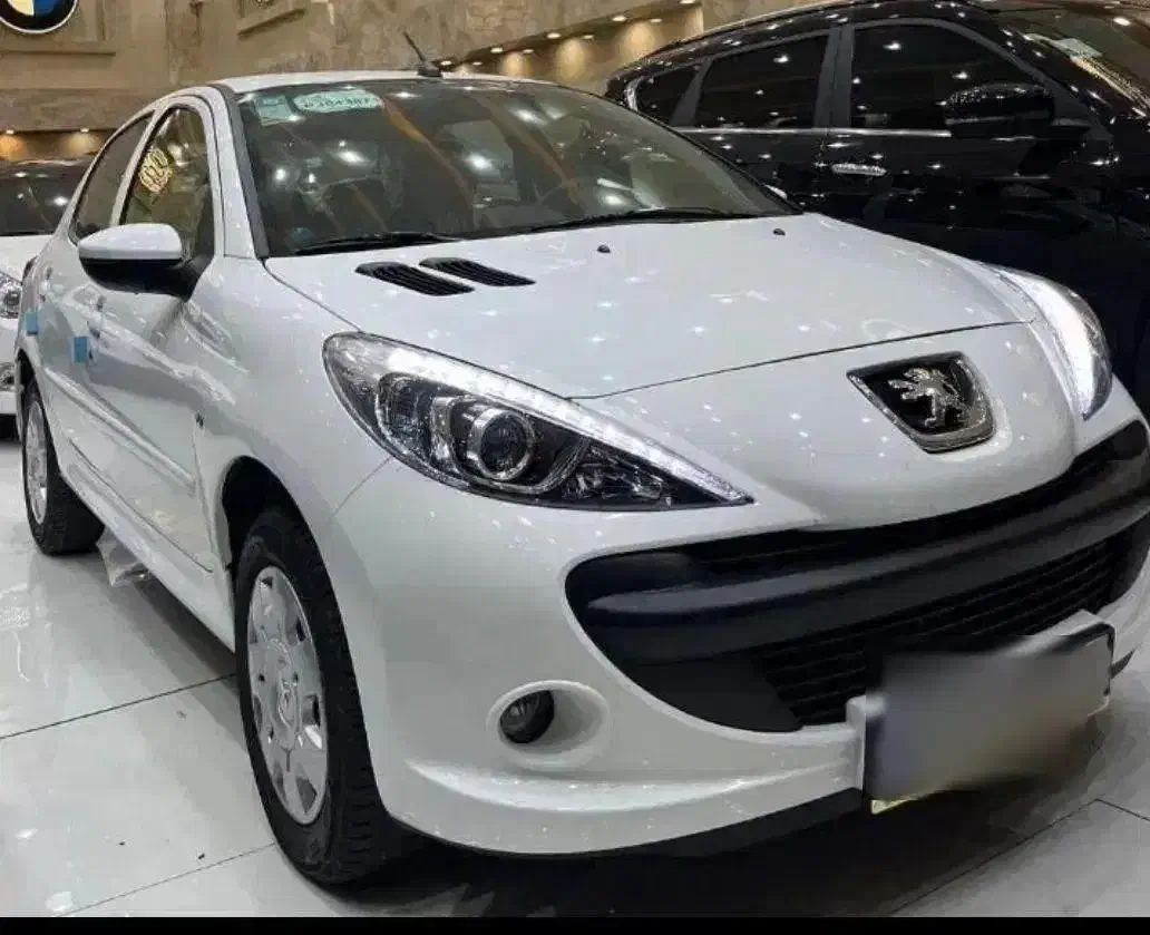 پژو 207tu5pصفر وتاکسی زرد و پارس دوگانه کارخانه 97|خودرو سواری و وانت|ایرانشهر, |دیوار