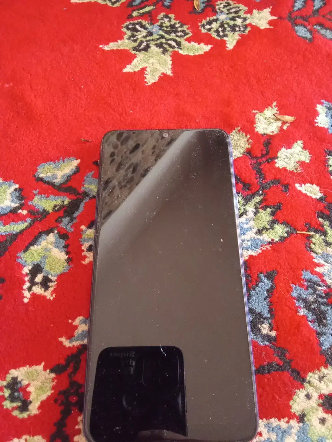 گوشی A20اس|موبایل|نصر آباد, |دیوار