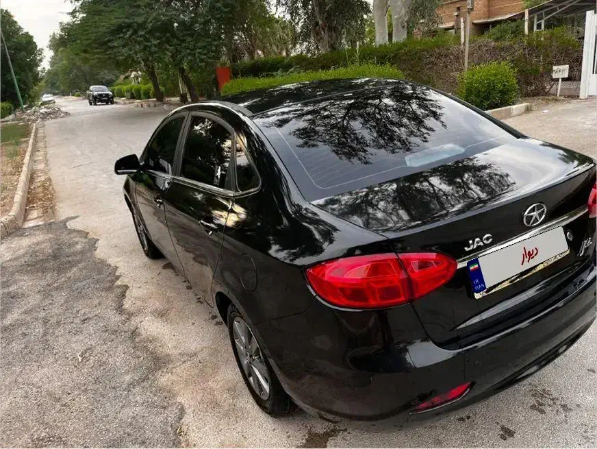 جک j4|خودرو سواری و وانت|اهواز, سلطانمنش|دیوار