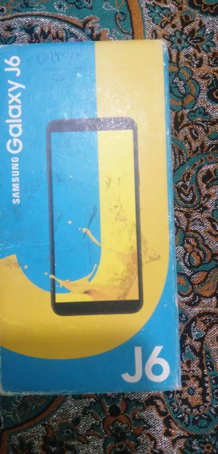 گوشیj6|موبایل|محمدشهر, محمدشهر|دیوار