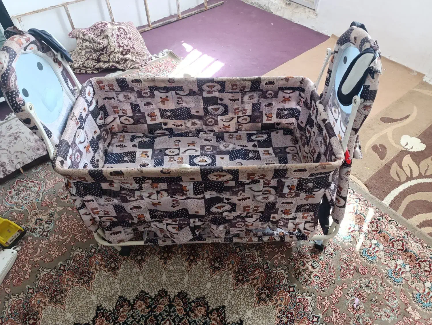 گهواره بچه|تخت و صندلی بچه|مشهد, موعود|دیوار