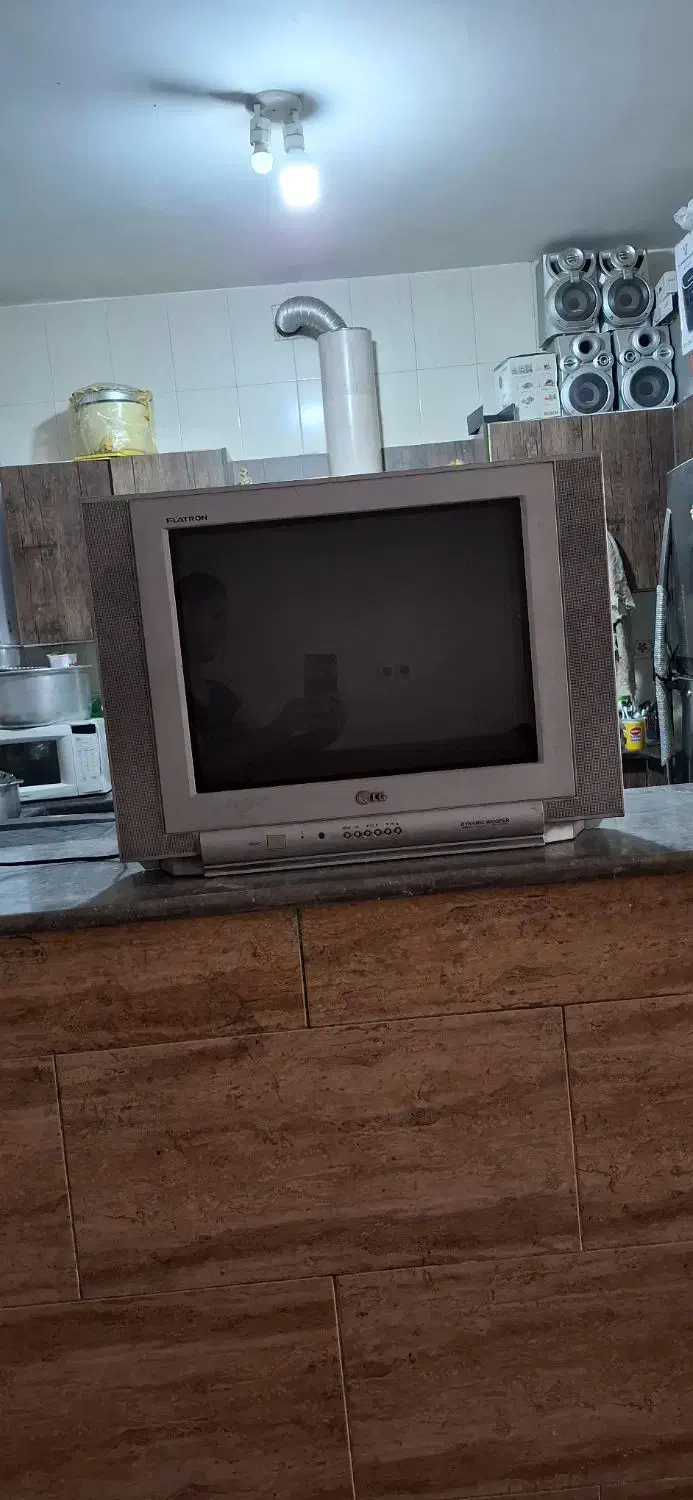 تلویزیون|تلویزیون و پروژکتور|شیراز, شریفآباد|دیوار