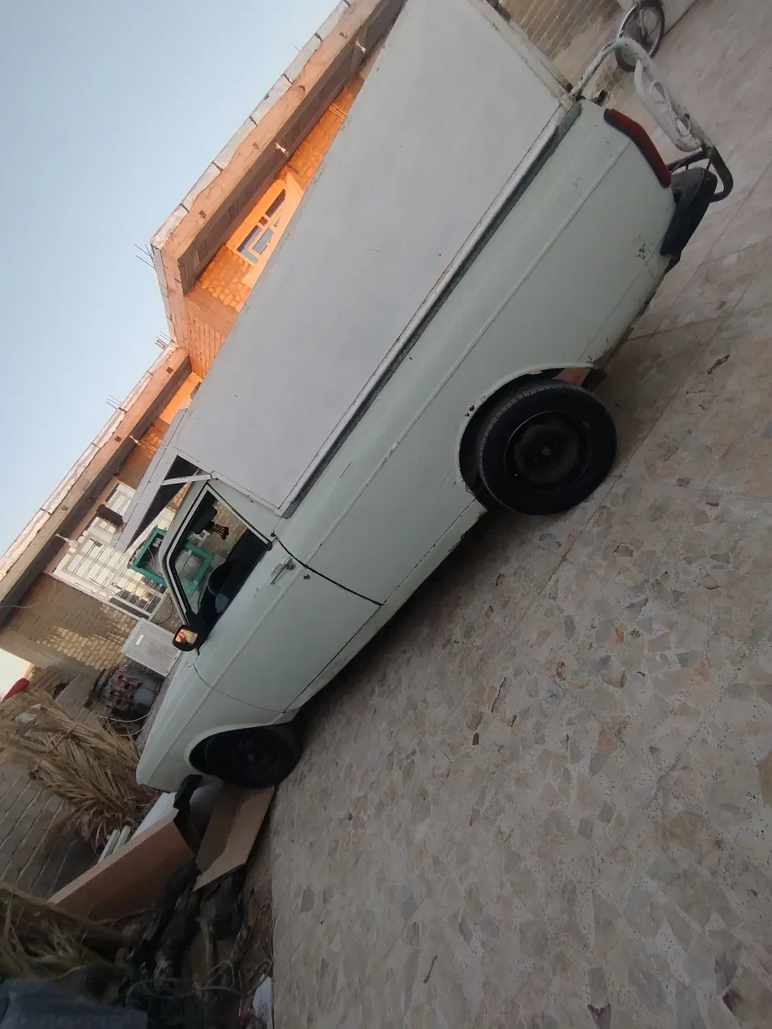 فروش پیکان وانت|خودرو سواری و وانت|فیروزآباد (فارس), |دیوار