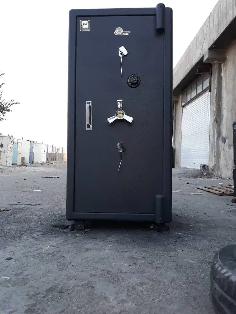 گاوصندوق کاوه مدل ۱۵۰۰ skkr|ابزارآلات|باسمنج, |دیوار