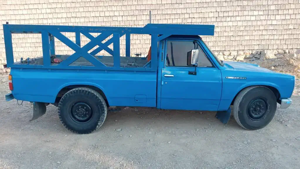 باربند نیسان اهن کش|قطعات یدکی و لوازم جانبی|گچی, |دیوار