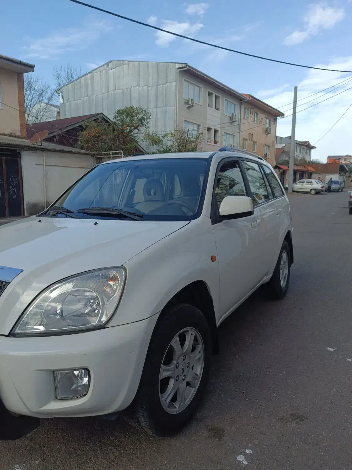 ام وی امx33|خودرو سواری و وانت|لاهیجان, شهرک سلمان فارسی|دیوار