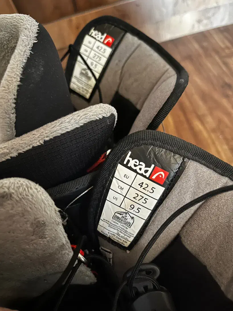 بوت اسنو برد هد head|ورزش‌های زمستانی|پاکدشت, پاکدشت (مامازند)|دیوار