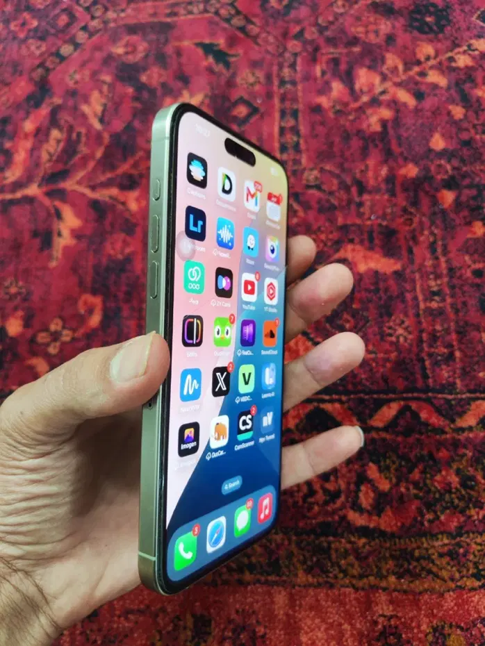 iPhone 15promaxگوشی|موبایل|بوشهر, |دیوار