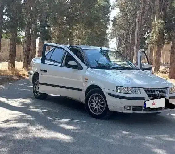 سمند EF7 تک سوز|خودرو سواری و وانت|شهرضا, |دیوار