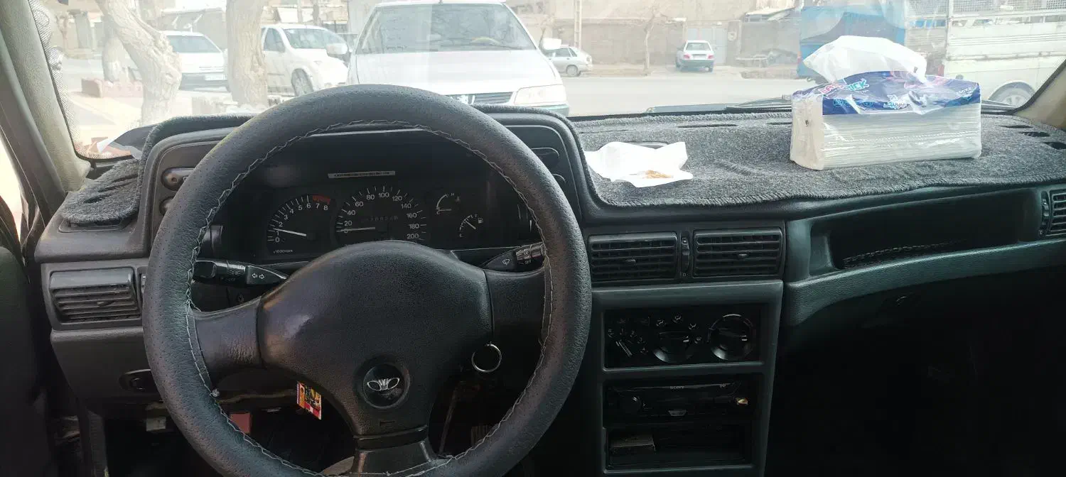 دوو سیلو مدل ۸۱|خودرو سواری و وانت|تربت‌حیدریه, سرمحله|دیوار