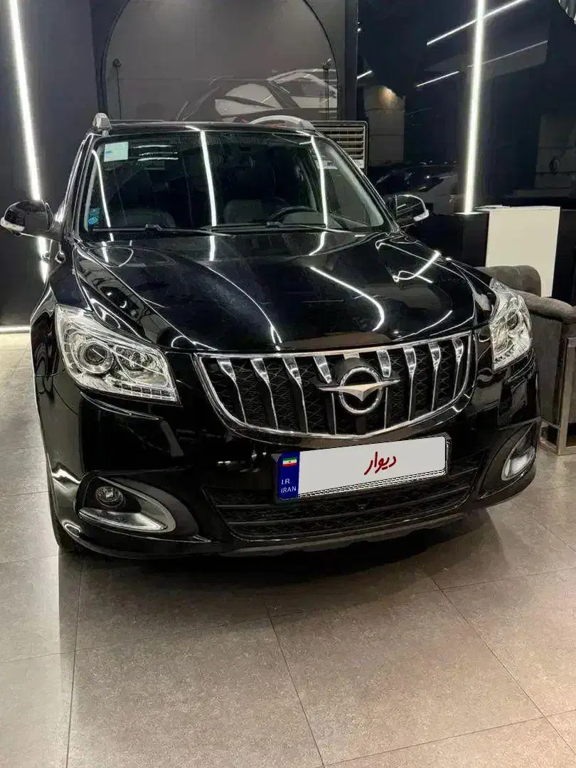 هایما s7 پلاس توربو 1403|خودرو سواری و وانت|تهران, سعادت‌آباد|دیوار