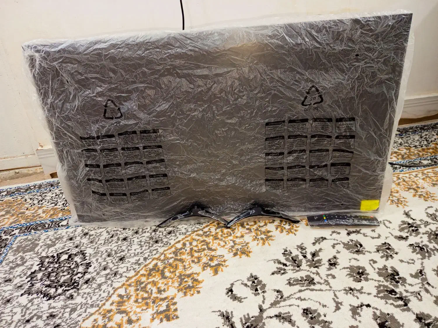 تلویزیون ایولی نو نو|تلویزیون و پروژکتور|بندر کنگان, |دیوار