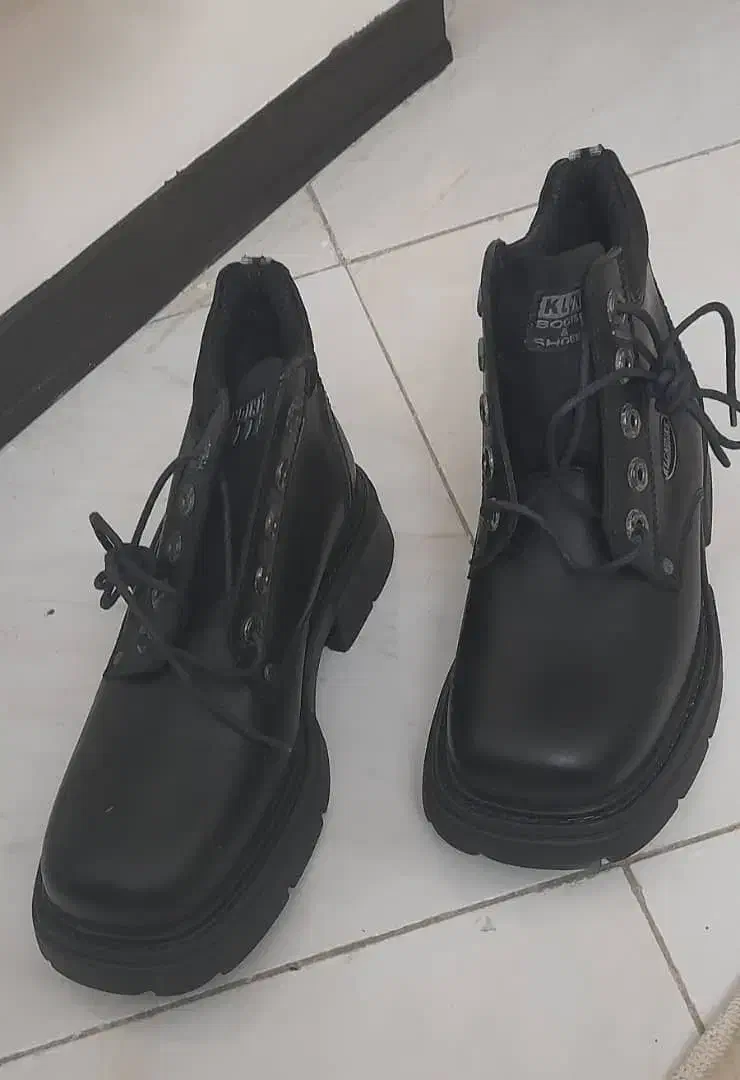 نیم پوت ایتالیایی اصل|کیف، کفش، کمربند|تهران, حکیمیه|دیوار