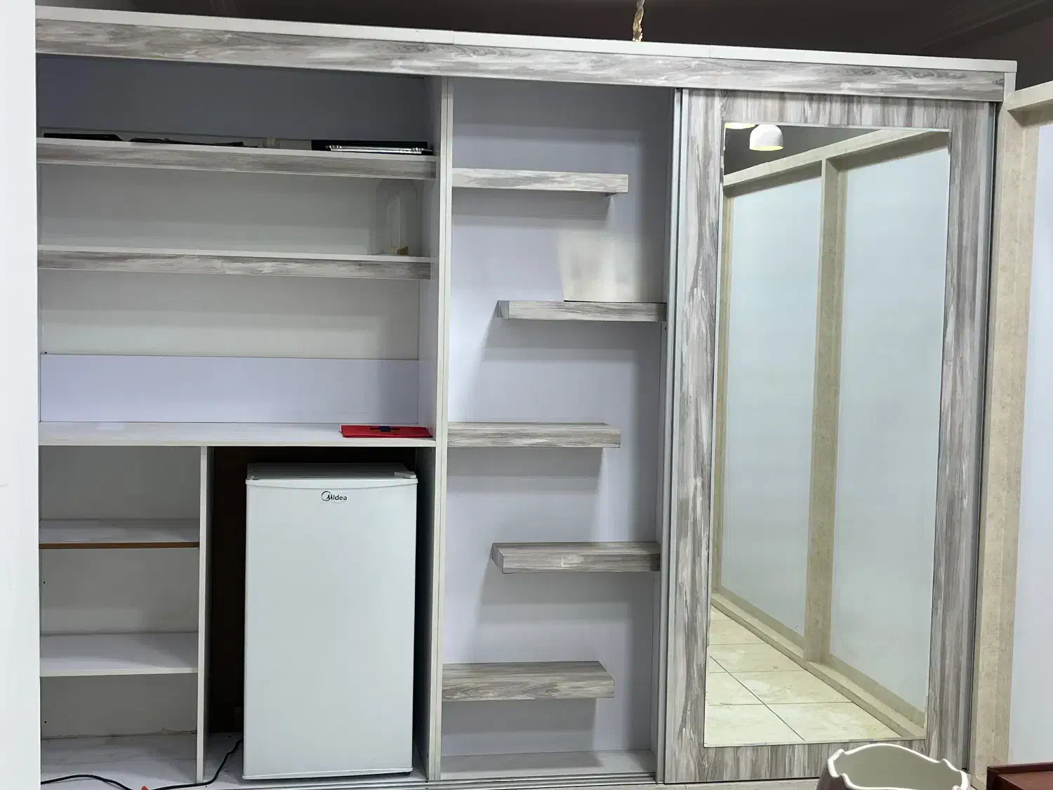 کمد MDF|جاکفشی، کمد، دراور|تهران, امیرآباد|دیوار