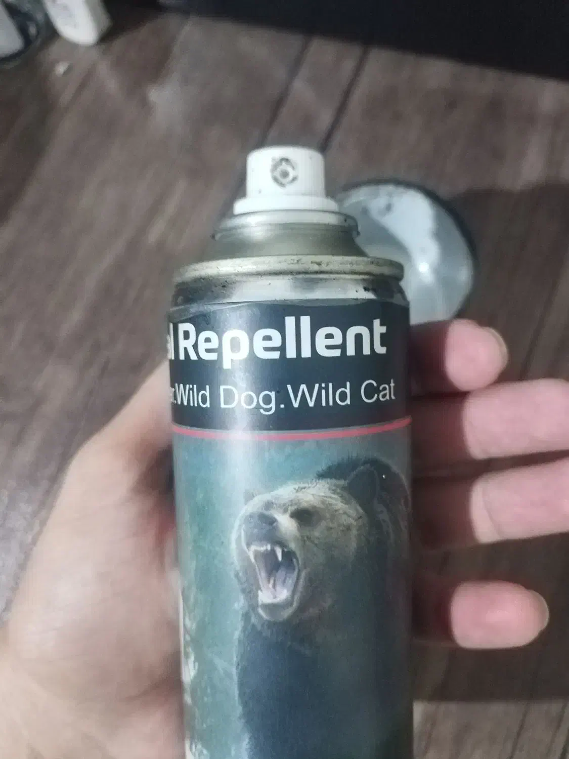 اسپری دفاع شخصی کوه نوردی قانونی|کوهنوردی و کمپینگ|کرج, عظیمیه|دیوار