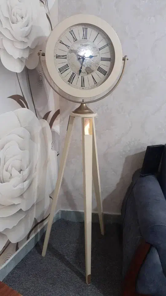 تابلو ساعت ایستاده آباژور|فروشگاه و مغازه|تالش, هشتپر|دیوار